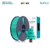 SUNLU 3D Filament PLA+ 2.0 Neat Winding High Speed High Impact Strength with New Removable Spool